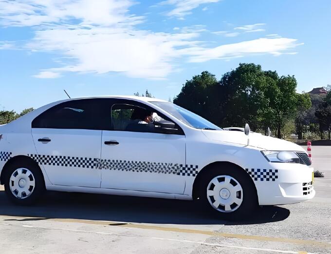 學(xué)車(chē)承諾